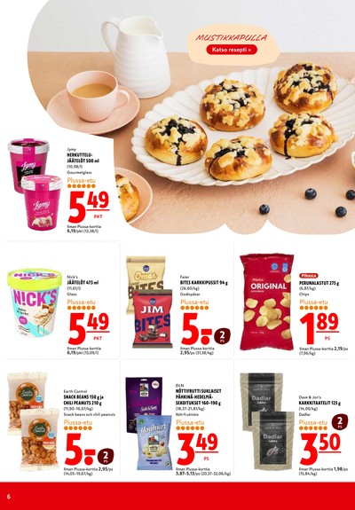 K-Citymarket tarjouslehti viikolta 31 sivu 6
