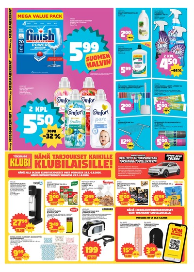 Tokmanni tarjouslehti viikolta 31 sivu 5