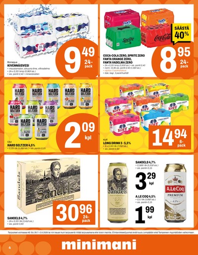 Minimani tarjouslehti viikolta 31 sivu 4