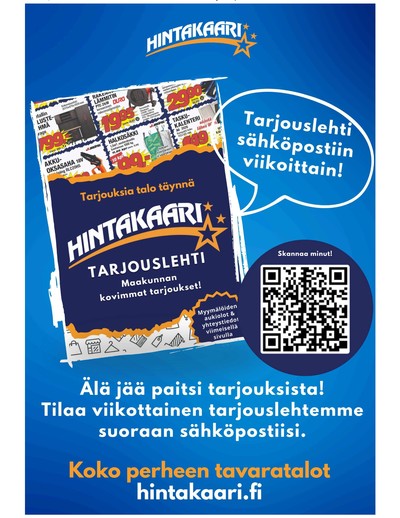 Hintakaari tarjouslehti viikolta 31 sivu 9