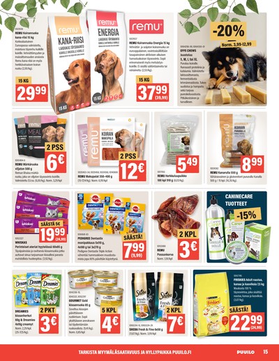 Puuilo tarjouslehti viikolta 31 sivu 15