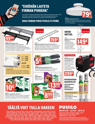Puuilo tarjouslehti viikolta 31 sivu 16