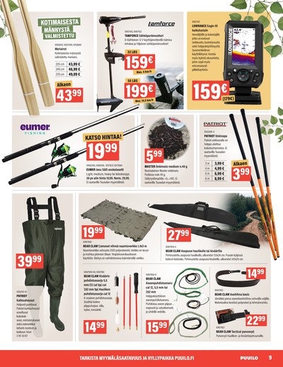Puuilo tarjouslehti viikolta 31 sivu 9