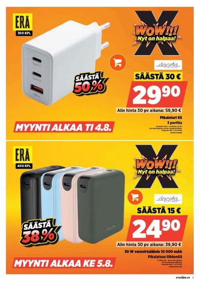 Power tarjouslehti viikolta 32 sivu 3