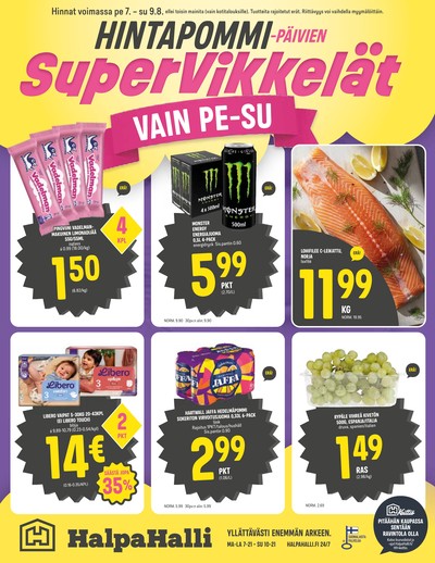 Halpa Halli tarjouslehti viikolta 32 sivu 12