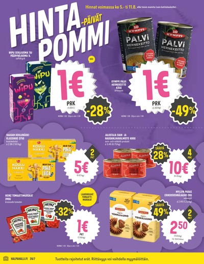 Halpa Halli tarjouslehti viikolta 32 sivu 4