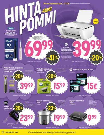 Halpa Halli tarjouslehti viikolta 32 sivu 8