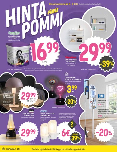 Halpa Halli tarjouslehti viikolta 32 sivu 10