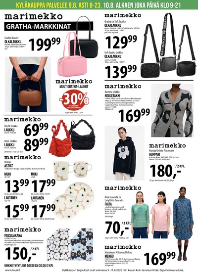 Keskinen tarjouslehti viikolta 32 sivu 3