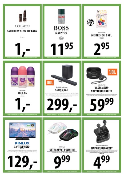 Keskinen tarjouslehti viikolta 32 sivu 22