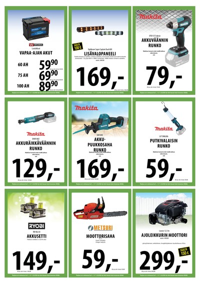 Keskinen tarjouslehti viikolta 32 sivu 25