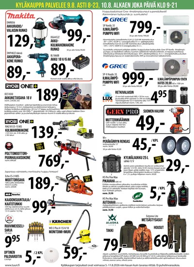 Keskinen tarjouslehti viikolta 32 sivu 5