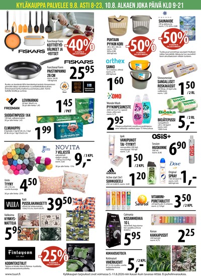 Keskinen tarjouslehti viikolta 32 sivu 7