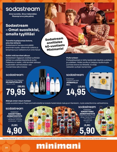 Minimani tarjouslehti viikolta 32 sivu 14