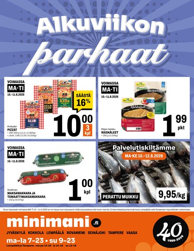 Minimani tarjouslehti viikolta 32 sivu 16