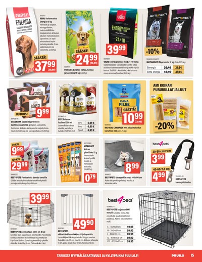 Puuilo tarjouslehti viikolta 33 sivu 15