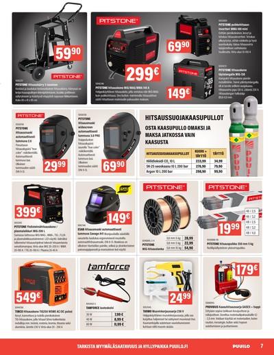 Puuilo tarjouslehti viikolta 33 sivu 7
