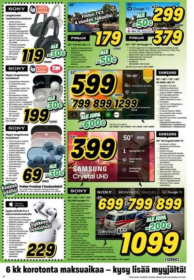 Veikon Kone tarjouslehti viikolta 33 sivu 2