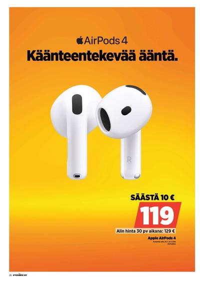 Power tarjouslehti viikolta 33 sivu 26