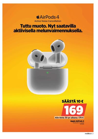 Power tarjouslehti viikolta 33 sivu 27