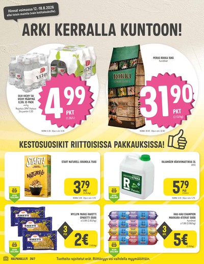 Halpa Halli tarjouslehti viikolta 33 sivu 4