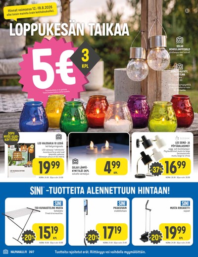 Halpa Halli tarjouslehti viikolta 33 sivu 6