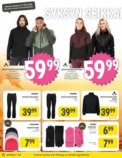 Halpa Halli tarjouslehti viikolta 33 sivu 8