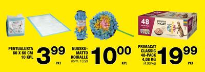 Säästömarket tarjouslehti viikolta 33 sivu 2