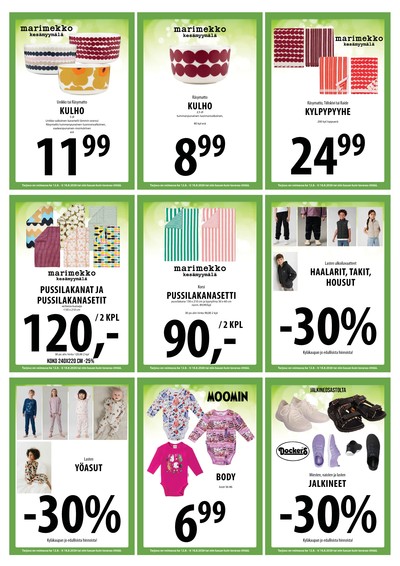 Keskinen tarjouslehti viikolta 33 sivu 12