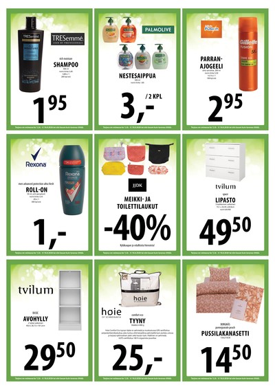 Keskinen tarjouslehti viikolta 33 sivu 16