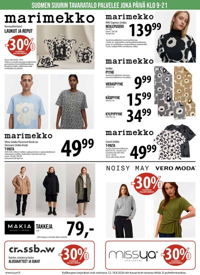 Keskinen tarjouslehti viikolta 33 sivu 3