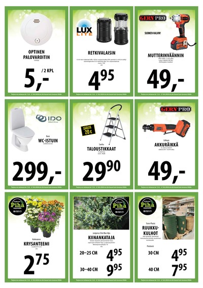 Keskinen tarjouslehti viikolta 33 sivu 22