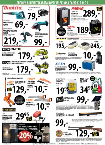 Keskinen tarjouslehti viikolta 33 sivu 5