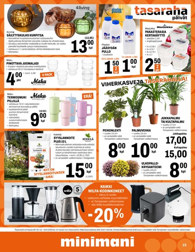 Minimani tarjouslehti viikolta 33 sivu 15