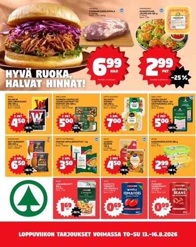 Tokmanni tarjouslehti viikolta 33 sivu 2