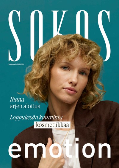 Sokos tarjouslehti viikolta 34 sivu 1