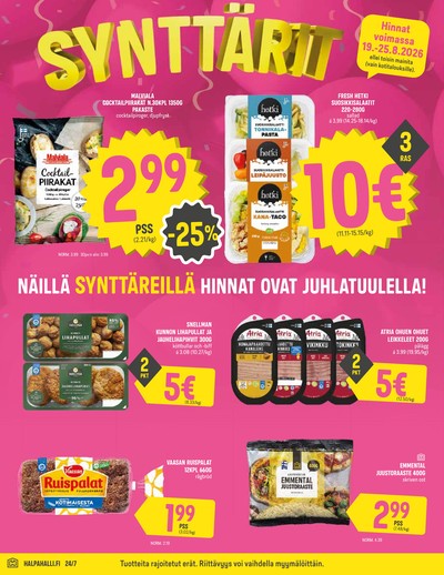 Halpa Halli tarjouslehti viikolta 34 sivu 2
