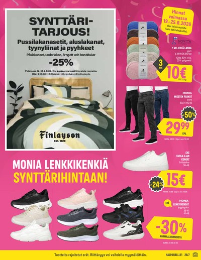 Halpa Halli tarjouslehti viikolta 34 sivu 11