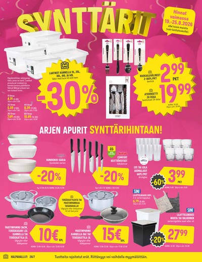 Halpa Halli tarjouslehti viikolta 34 sivu 8