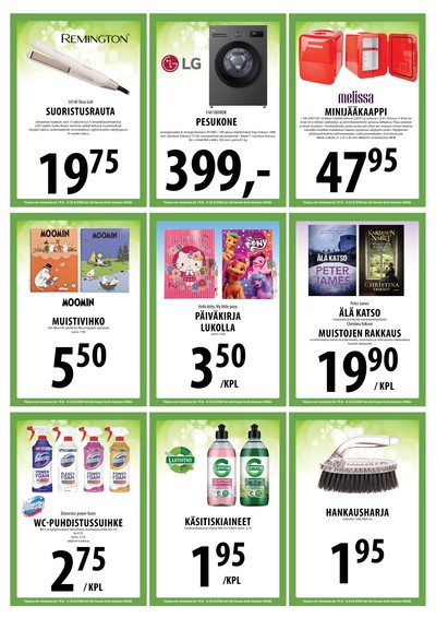 Keskinen tarjouslehti viikolta 34 sivu 16