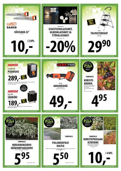 Keskinen tarjouslehti viikolta 34 sivu 21