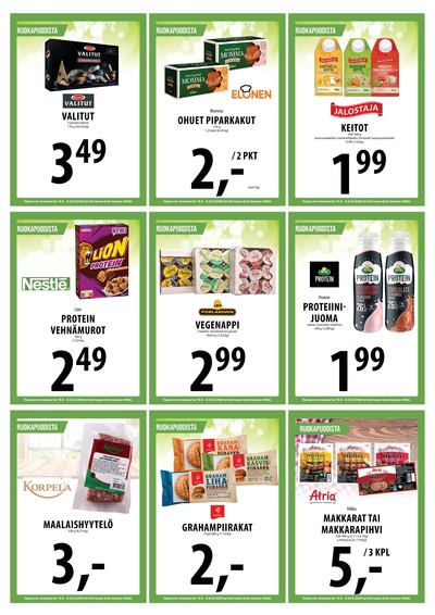 Keskinen tarjouslehti viikolta 34 sivu 8