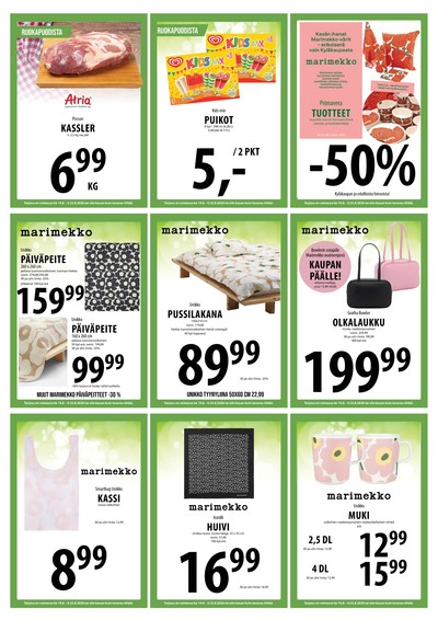 Keskinen tarjouslehti viikolta 34 sivu 9