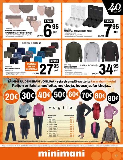 Minimani tarjouslehti viikolta 34 sivu 11