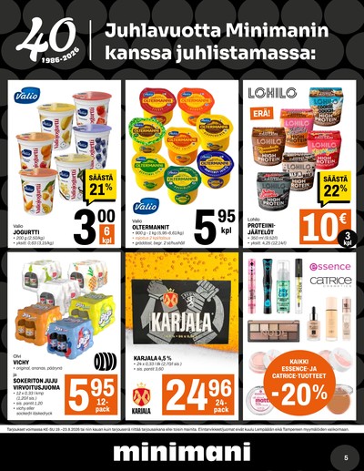 Minimani tarjouslehti viikolta 34 sivu 5