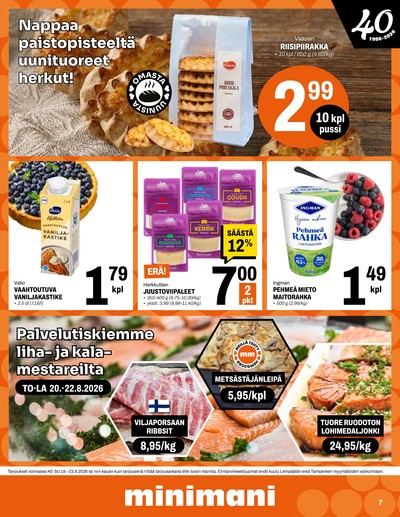 Minimani tarjouslehti viikolta 34 sivu 7