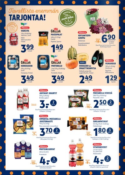 K-Supermarket tarjouslehti viikolta 34 sivu 2