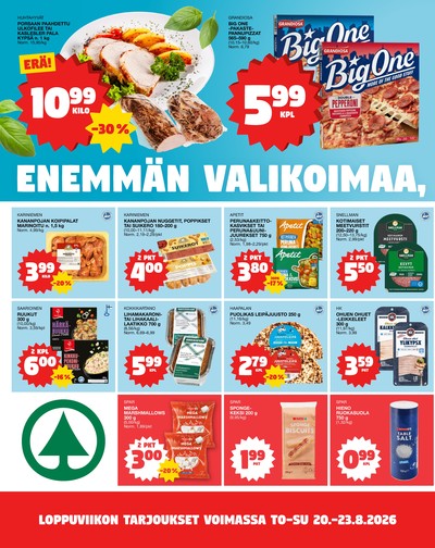Tokmanni tarjouslehti viikolta 34 sivu 2