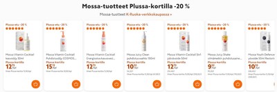 K-Citymarket tarjouslehti viikolta 35 sivu 12