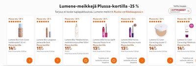 K-Citymarket tarjouslehti viikolta 35 sivu 3